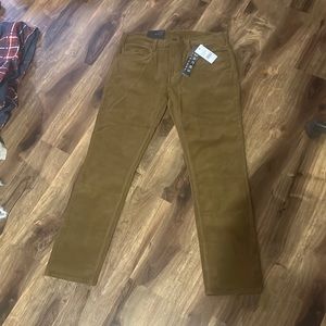 Jachs NY cords NWT 36x32